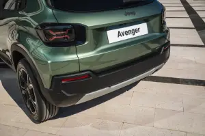 Jeep Avenger 2026 - Foto ufficiali - 15