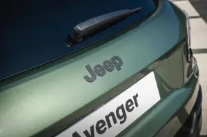 Jeep Avenger 2026 - Foto ufficiali - 10