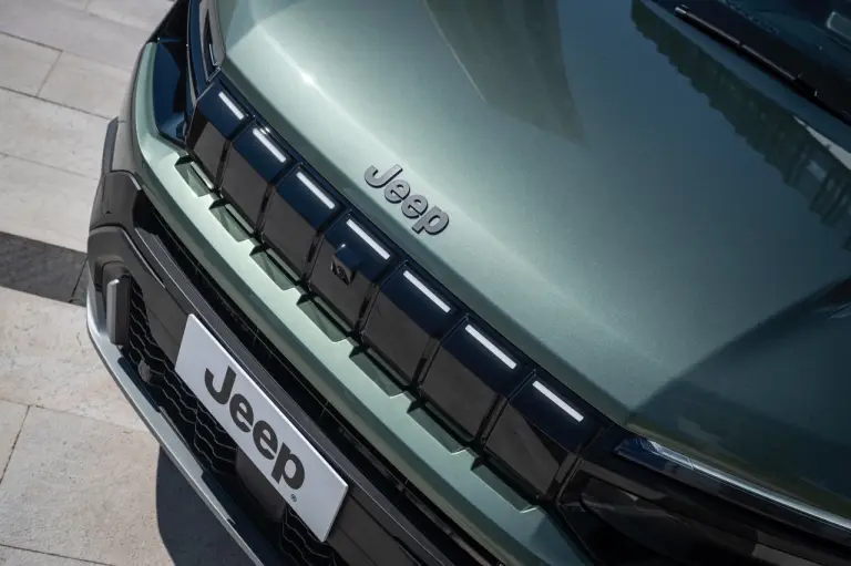 Jeep Avenger 2026 - Foto ufficiali - 13