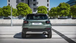 Jeep Avenger 2026 - Foto ufficiali - 19