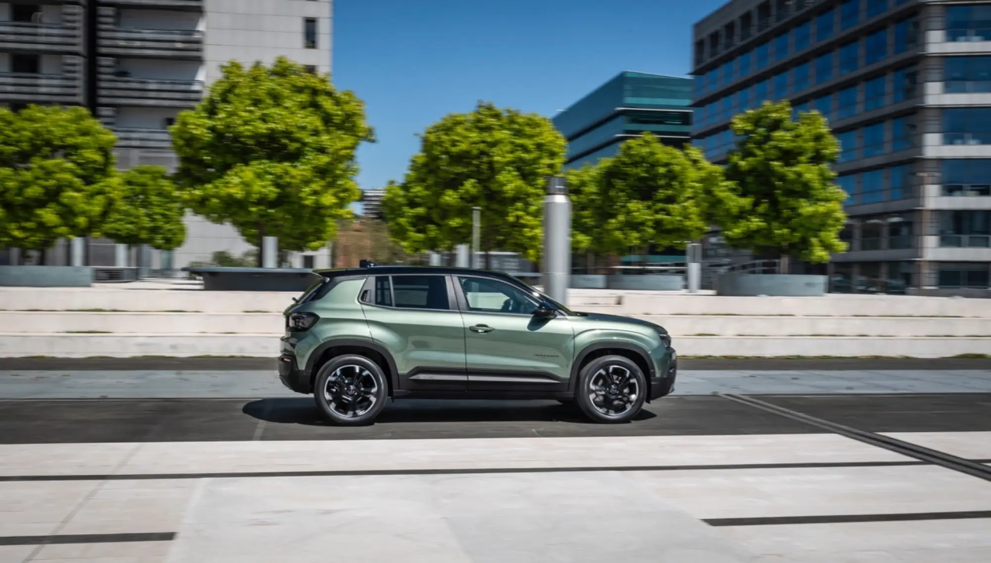 Jeep Avenger 2026 - Foto ufficiali - 17