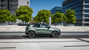Jeep Avenger 2026 - Foto ufficiali - 17