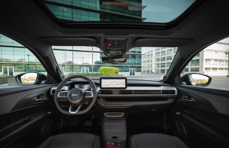 Jeep Avenger 2026 - Foto ufficiali - 18