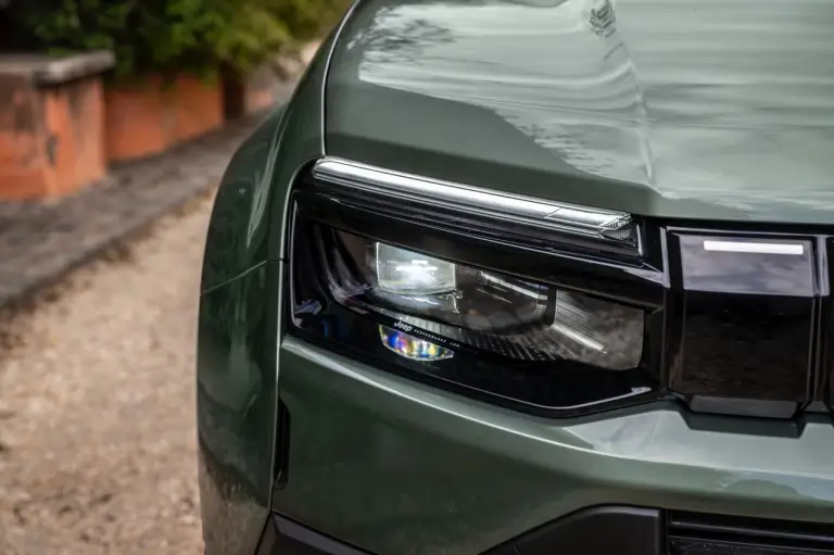 Jeep Avenger 2026 - Foto ufficiali - 26