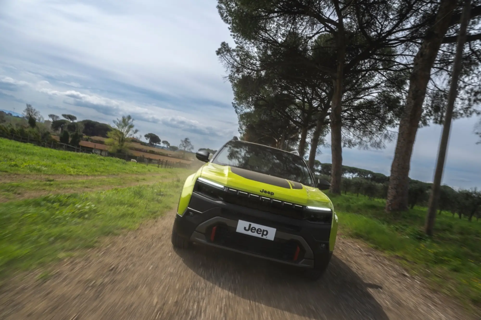 Jeep Avenger 2026 - Foto ufficiali - 27