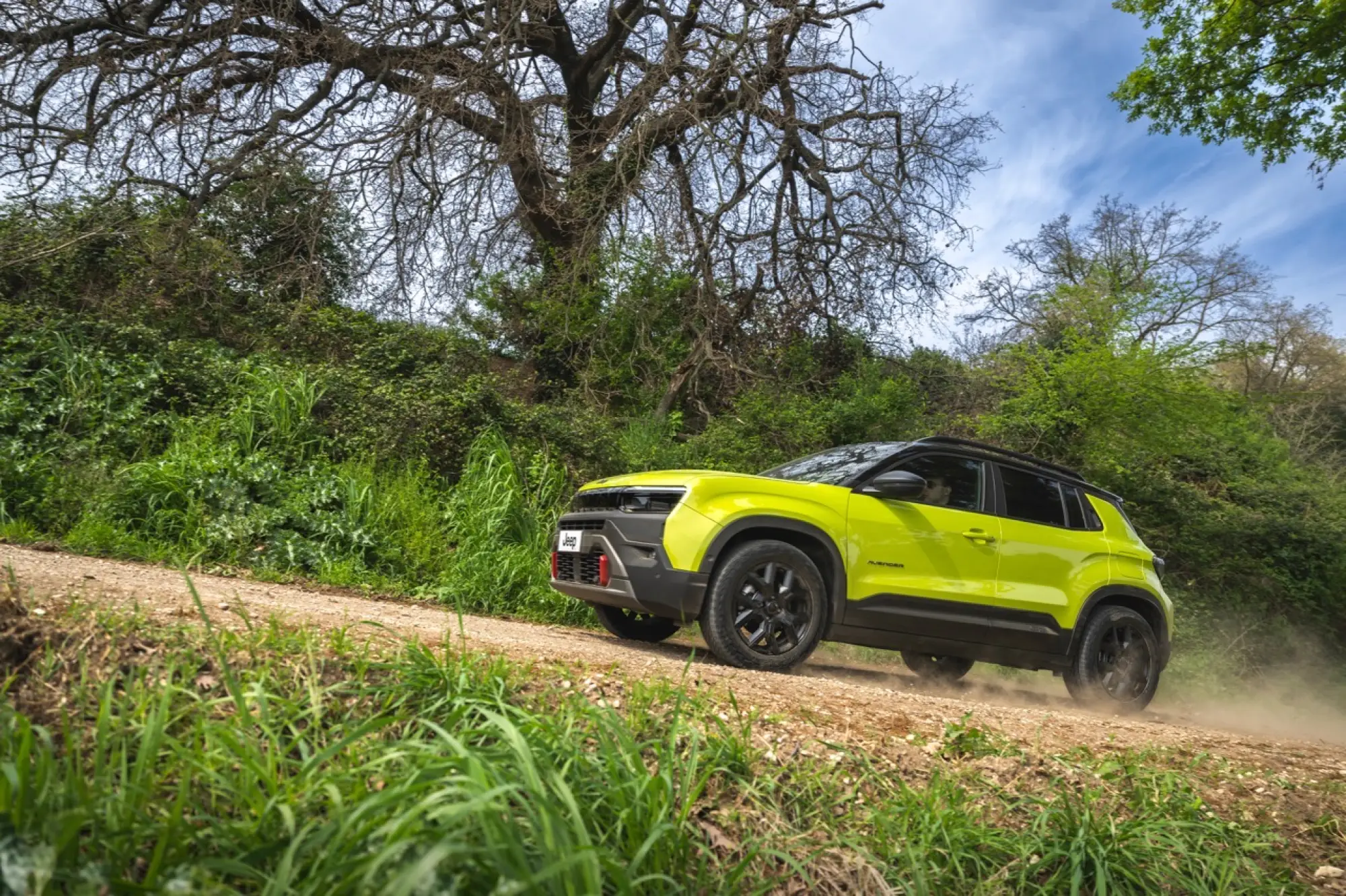 Jeep Avenger 2026 - Foto ufficiali - 30