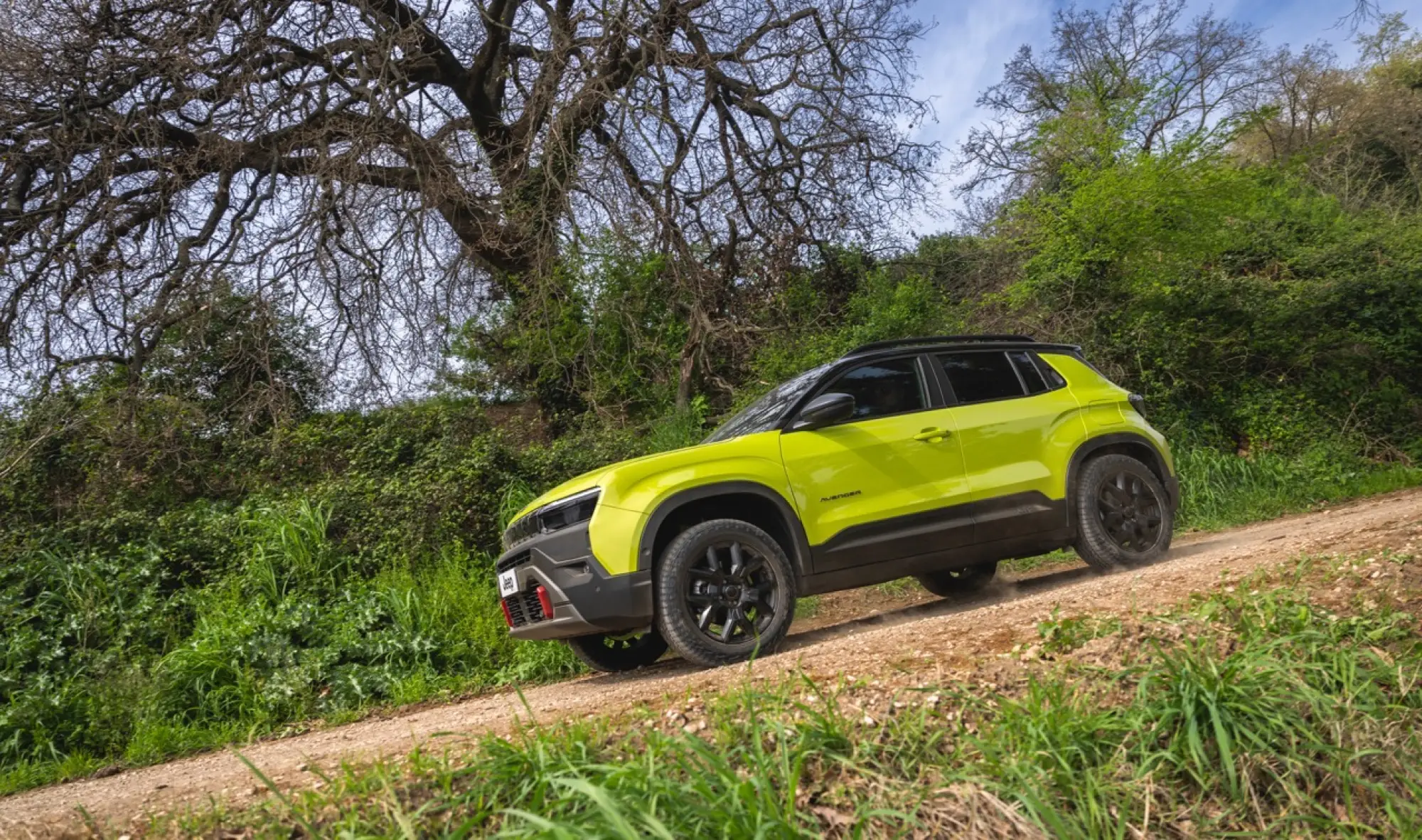 Jeep Avenger 2026 - Foto ufficiali - 29