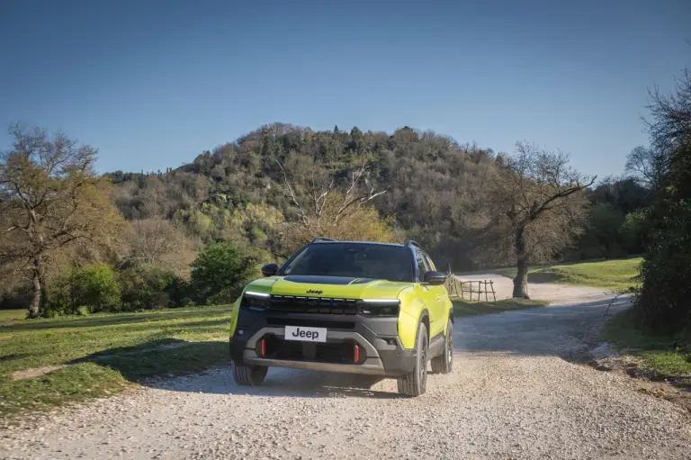 Jeep Avenger 2026 - Foto ufficiali - 32