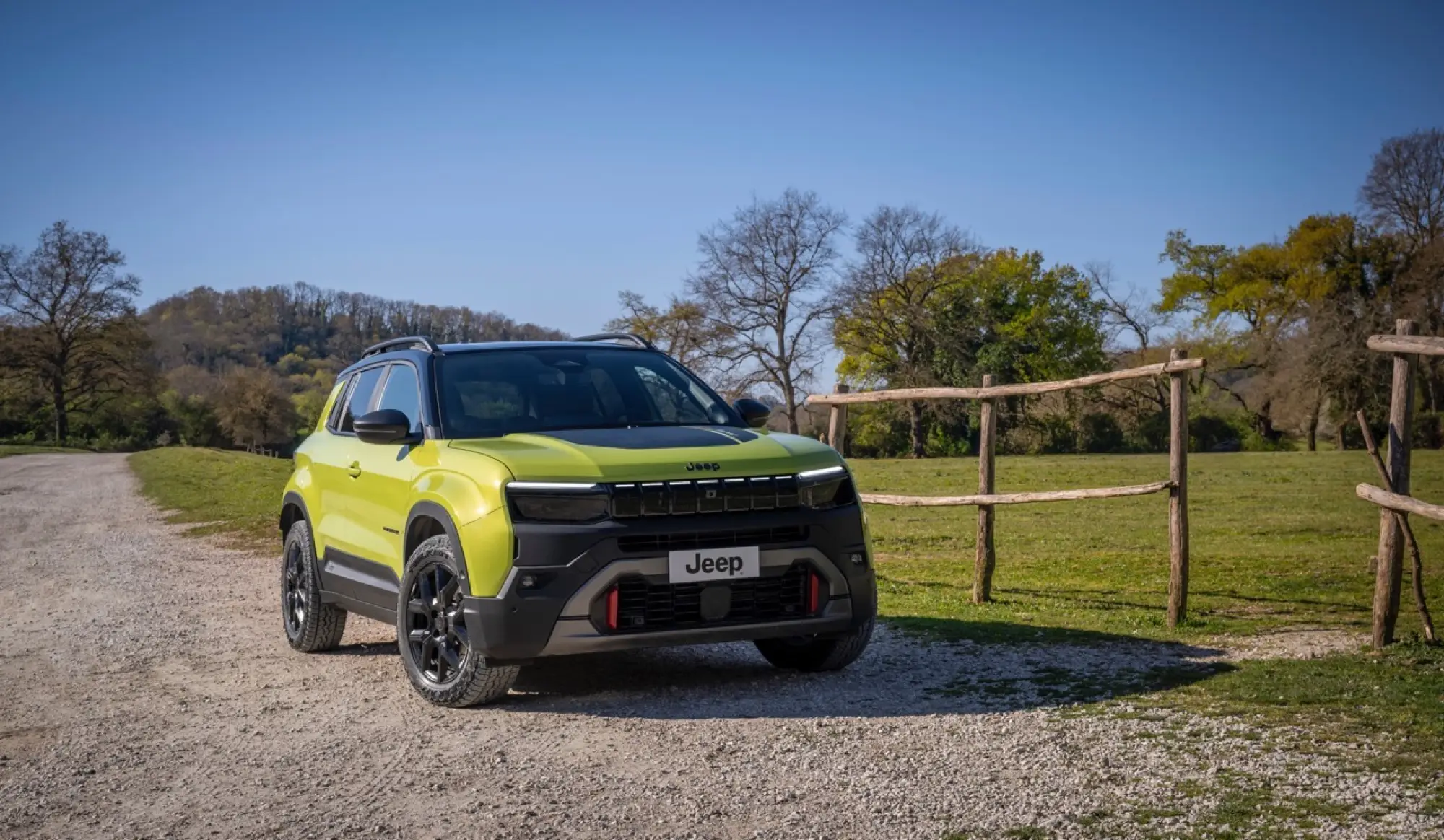 Jeep Avenger 2026 - Foto ufficiali - 31