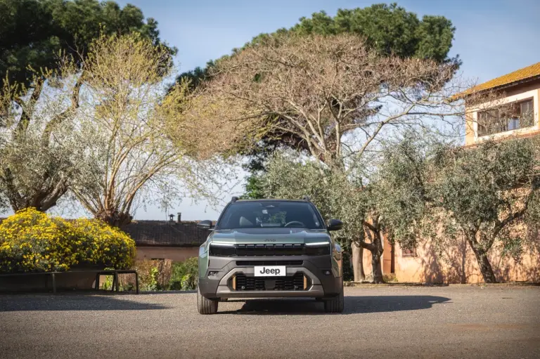 Jeep Avenger 2026 - Foto ufficiali - 35