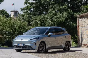 MG4 Urban 2026 - Foto ufficiali