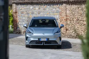 MG4 Urban 2026 - Foto ufficiali