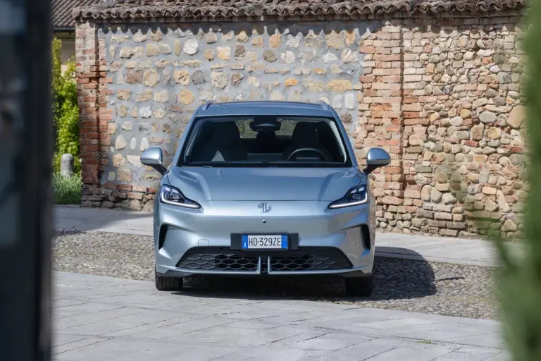 MG4 Urban 2026 - Foto ufficiali - 6