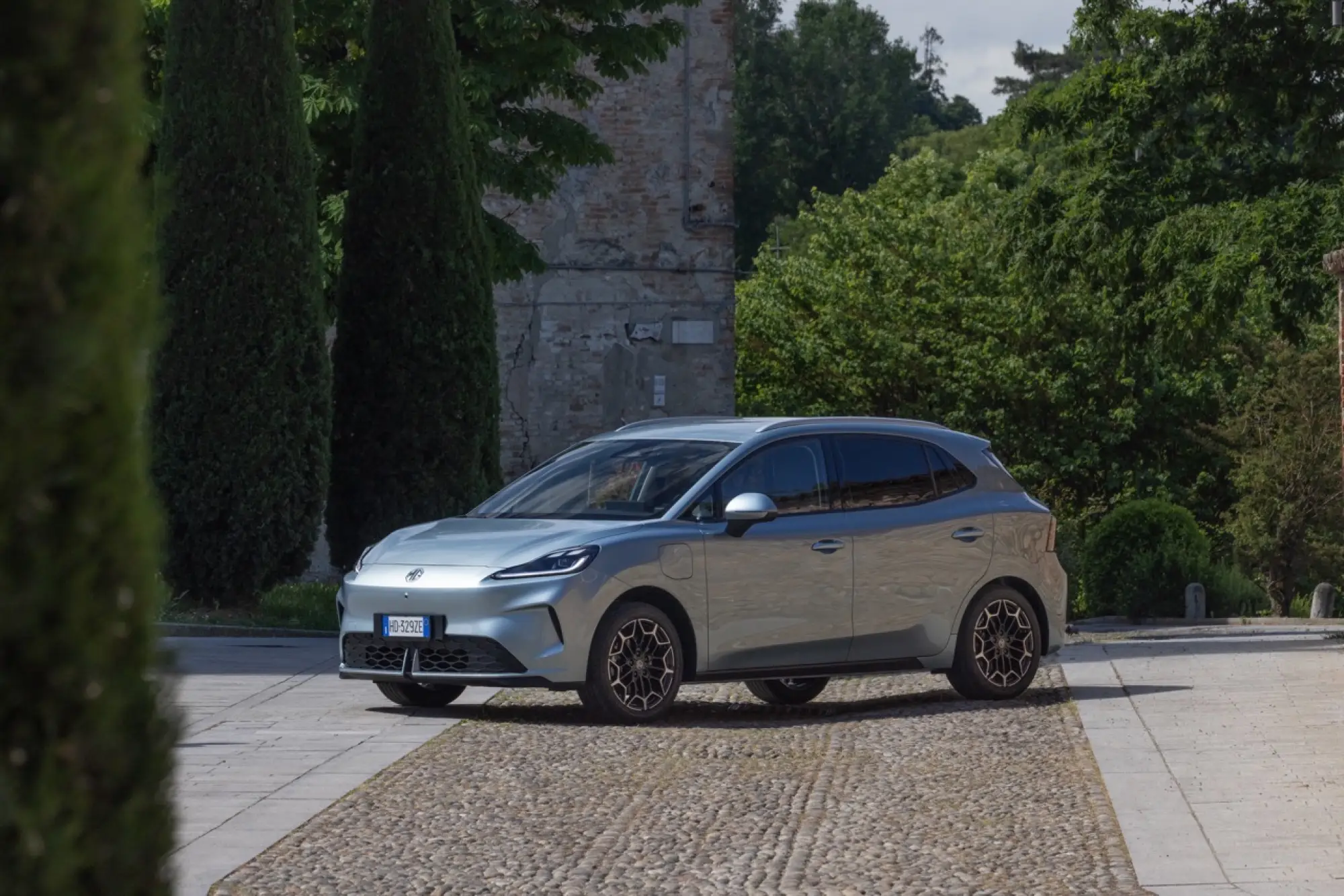 MG4 Urban 2026 - Foto ufficiali - 1