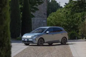 MG4 Urban 2026 - Foto ufficiali