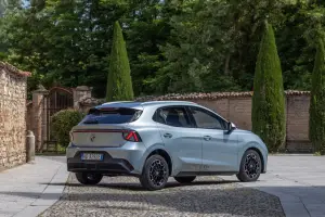MG4 Urban 2026 - Foto ufficiali