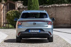 MG4 Urban 2026 - Foto ufficiali