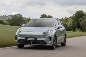 MG4 Urban 2026 - Foto ufficiali