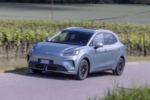 MG4 Urban 2026 - Foto ufficiali