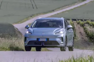 MG4 Urban 2026 - Foto ufficiali