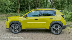 Fiat Grande Panda Turbo 100 - Primo contatto - 10