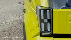 Fiat Grande Panda Turbo 100 - Primo contatto - 7