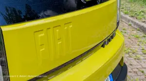 Fiat Grande Panda Turbo 100 - Primo contatto - 9