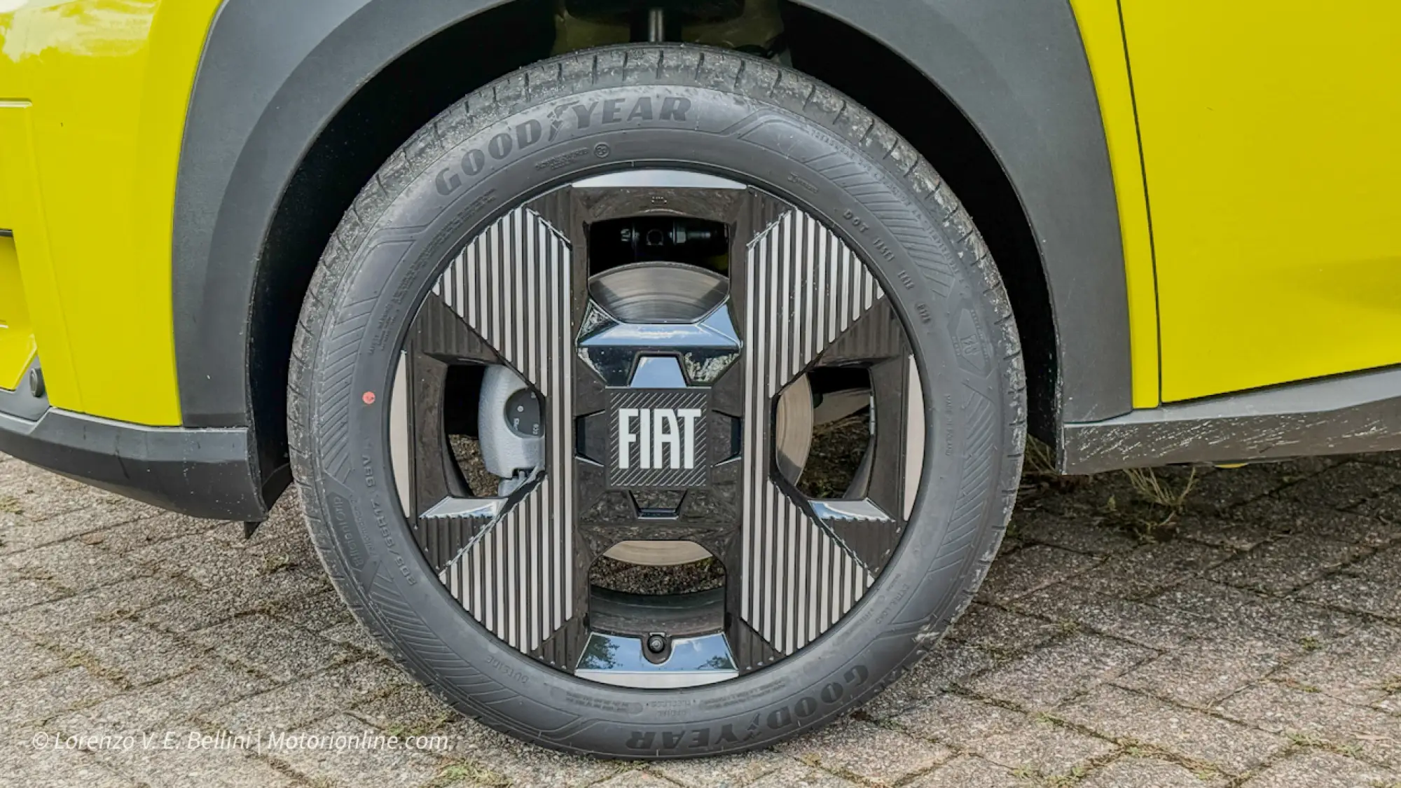 Fiat Grande Panda Turbo 100 - Primo contatto - 21