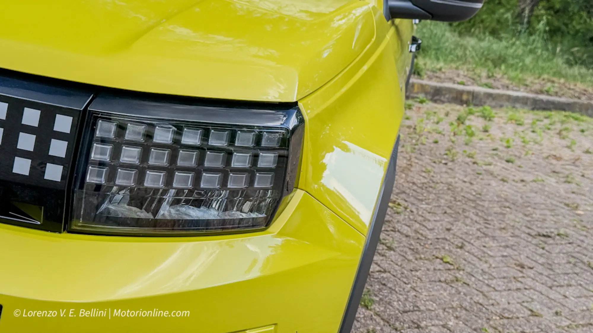 Fiat Grande Panda Turbo 100 - Primo contatto - 25