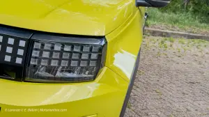 Fiat Grande Panda Turbo 100 - Primo contatto - 25