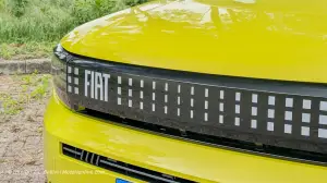 Fiat Grande Panda Turbo 100 - Primo contatto - 3