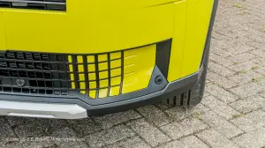 Fiat Grande Panda Turbo 100 - Primo contatto - 2