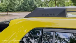 Fiat Grande Panda Turbo 100 - Primo contatto - 1