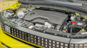 Fiat Grande Panda Turbo 100 - Primo contatto - 13