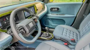 Fiat Grande Panda Turbo 100 - Primo contatto - 12