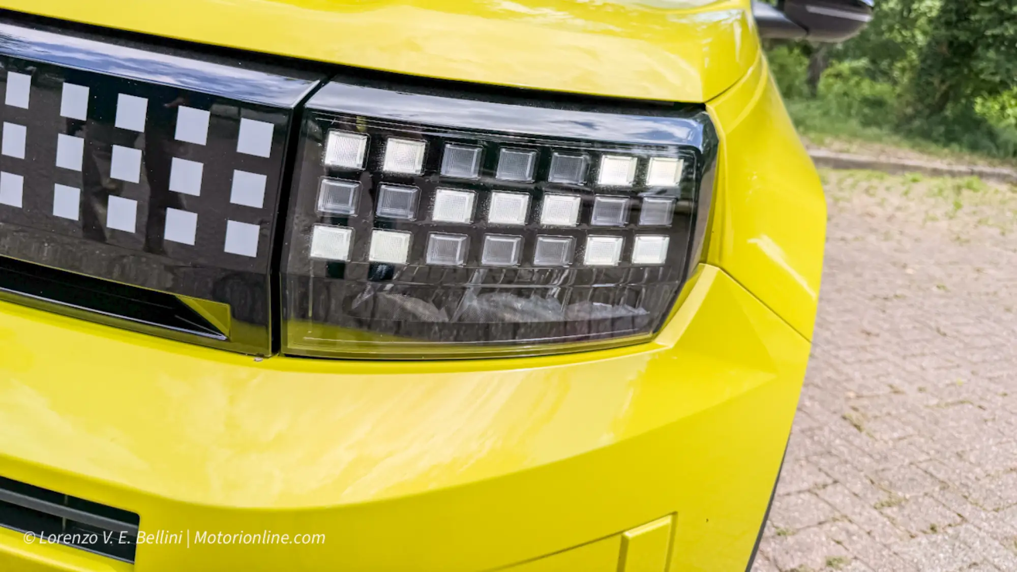 Fiat Grande Panda Turbo 100 - Primo contatto - 20