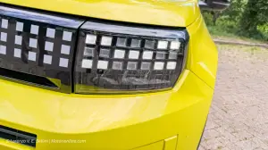 Fiat Grande Panda Turbo 100 - Primo contatto - 20