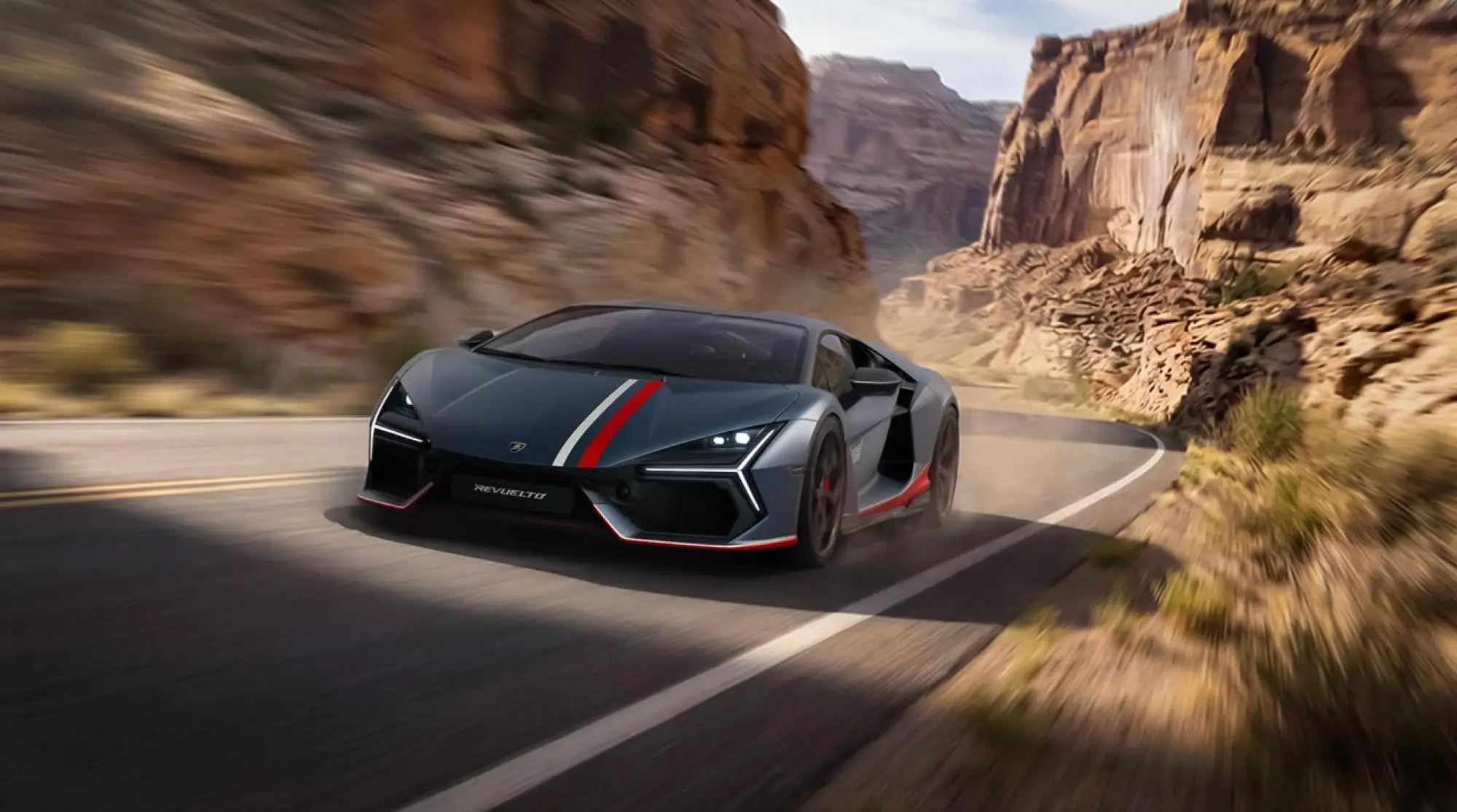 Lamborghini Revuelto NA63 - 4