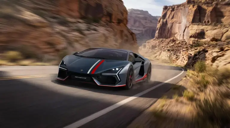 Lamborghini Revuelto NA63 - 4
