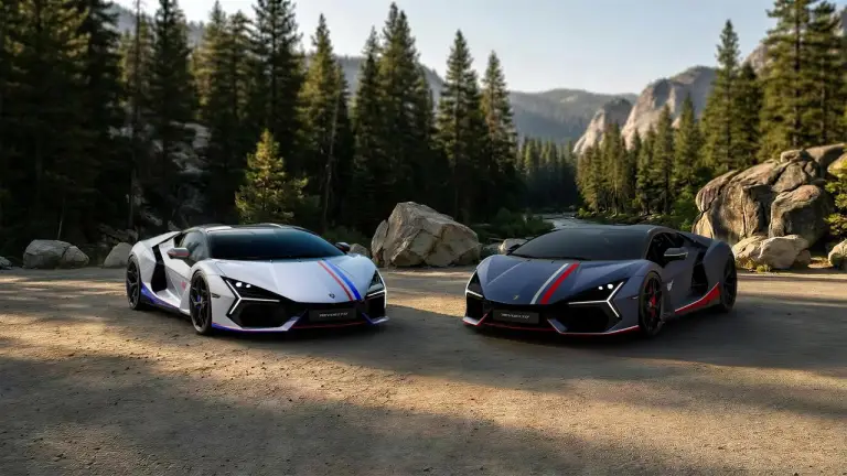 Lamborghini Revuelto NA63 - 3