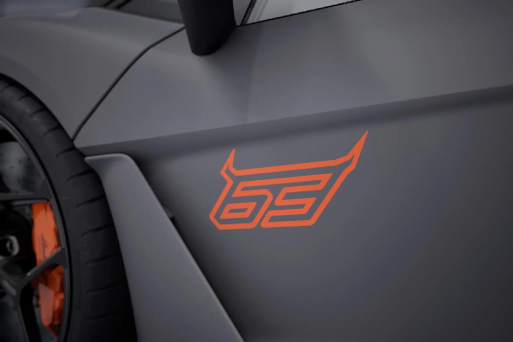 Lamborghini Revuelto NA63 - 1
