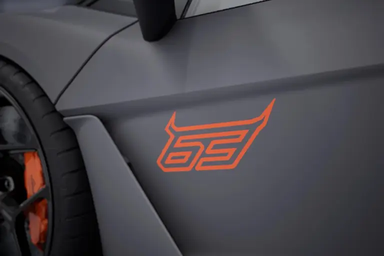 Lamborghini Revuelto NA63 - 1