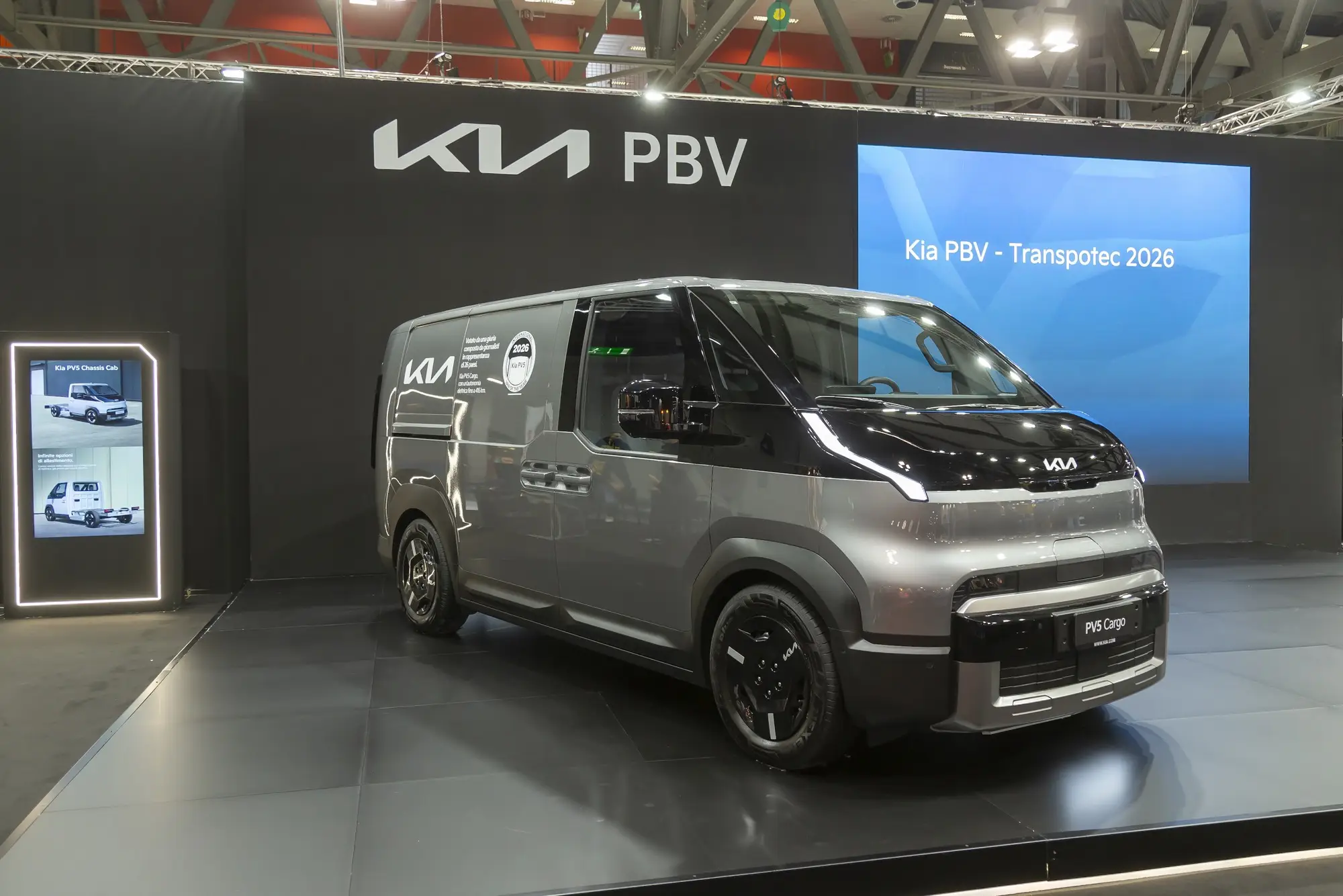 Kia - Transpotec Logitec 2026 - 1