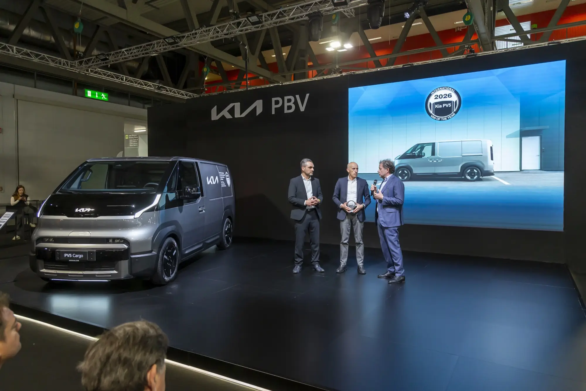 Kia - Transpotec Logitec 2026 - 2