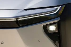 Toyota bZ4X Touring 2026 - Foto ufficiali