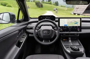 Toyota bZ4X Touring 2026 - Foto ufficiali