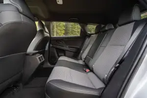 Toyota bZ4X Touring 2026 - Foto ufficiali