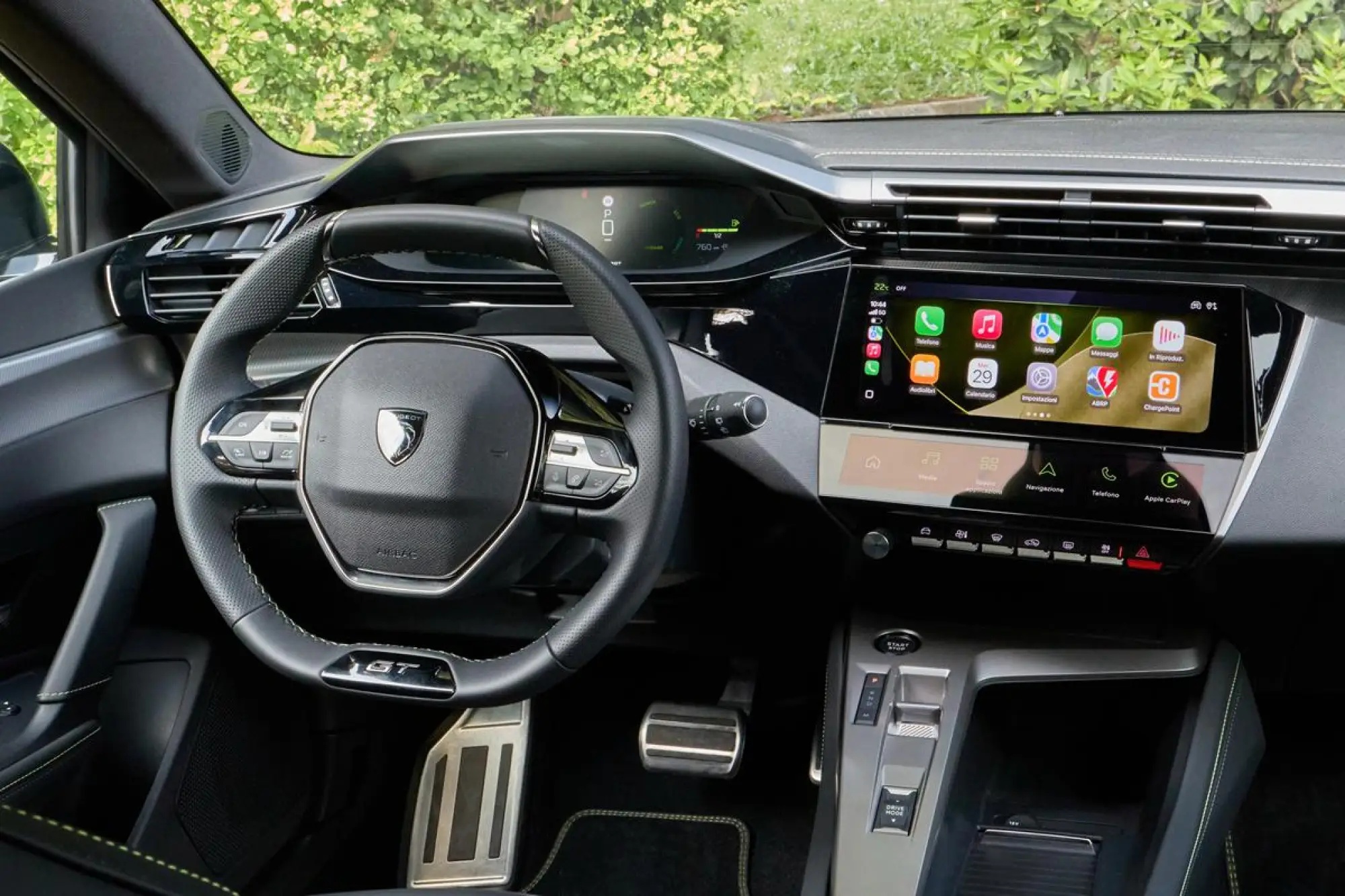 Peugeot 308 Hybrid - Passo del Maloja - 16