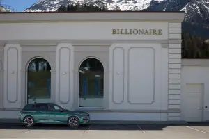 Peugeot 308 Hybrid - Passo del Maloja - 6