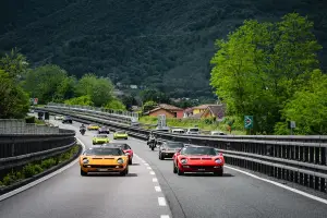 Lamborghini Giro Polo Storico 2026 - 60 anni Miura